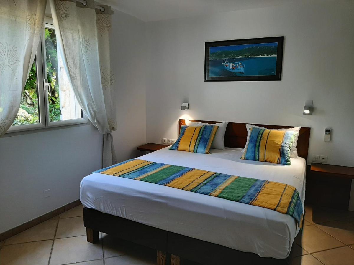 Villa Cartarana Bonifacio  Eksteriør billede