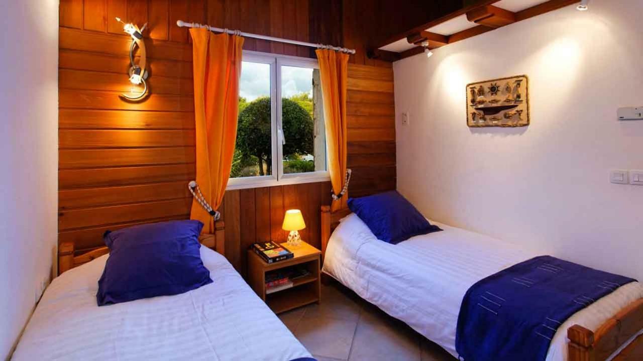 Villa Cartarana Bonifacio  Eksteriør billede