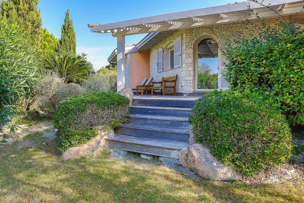 Villa Cartarana Bonifacio  Eksteriør billede