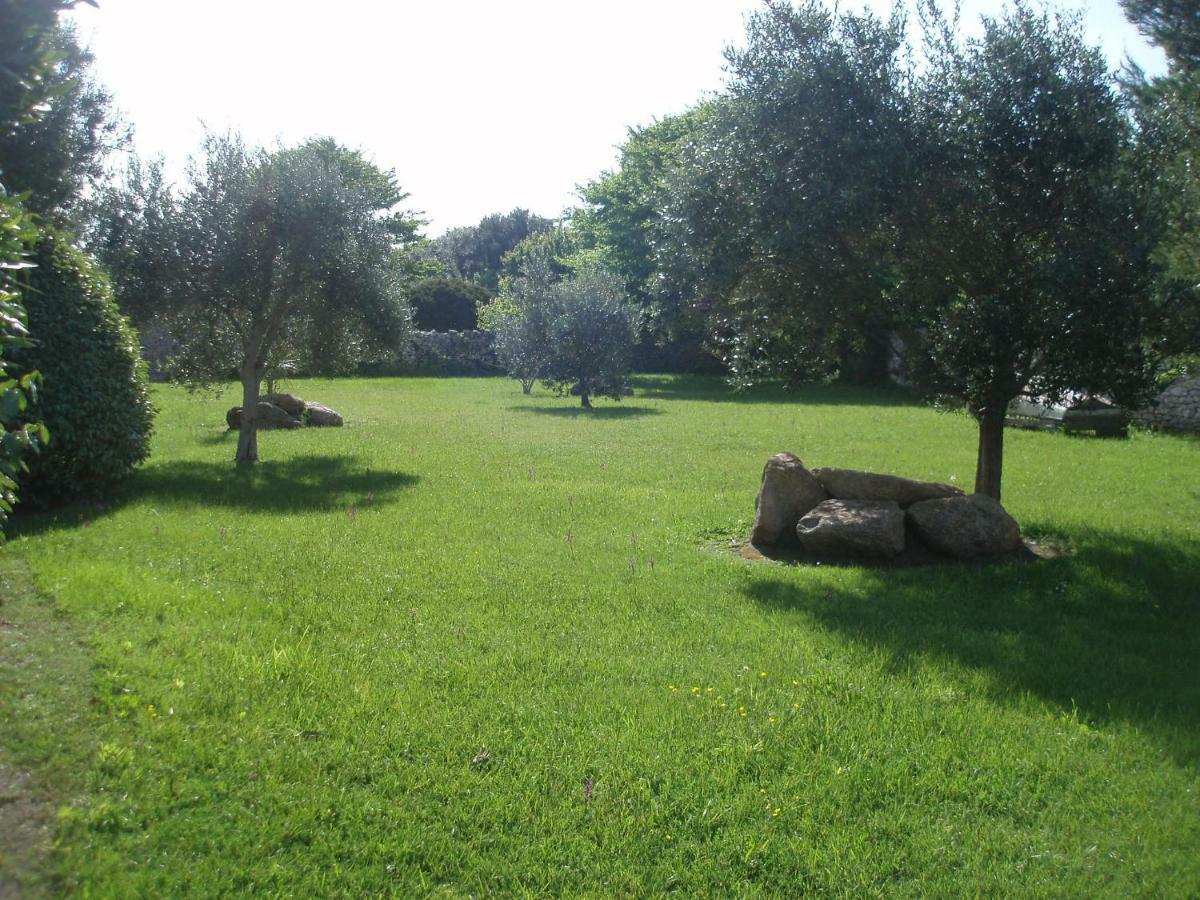 Villa Cartarana Bonifacio  Eksteriør billede