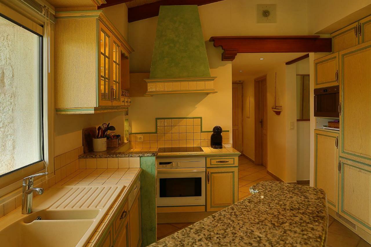 Villa Cartarana Bonifacio  Eksteriør billede