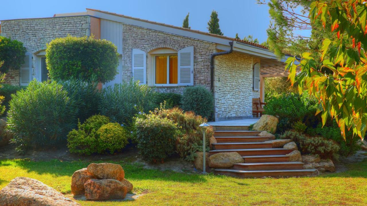 Villa Cartarana Bonifacio  Eksteriør billede